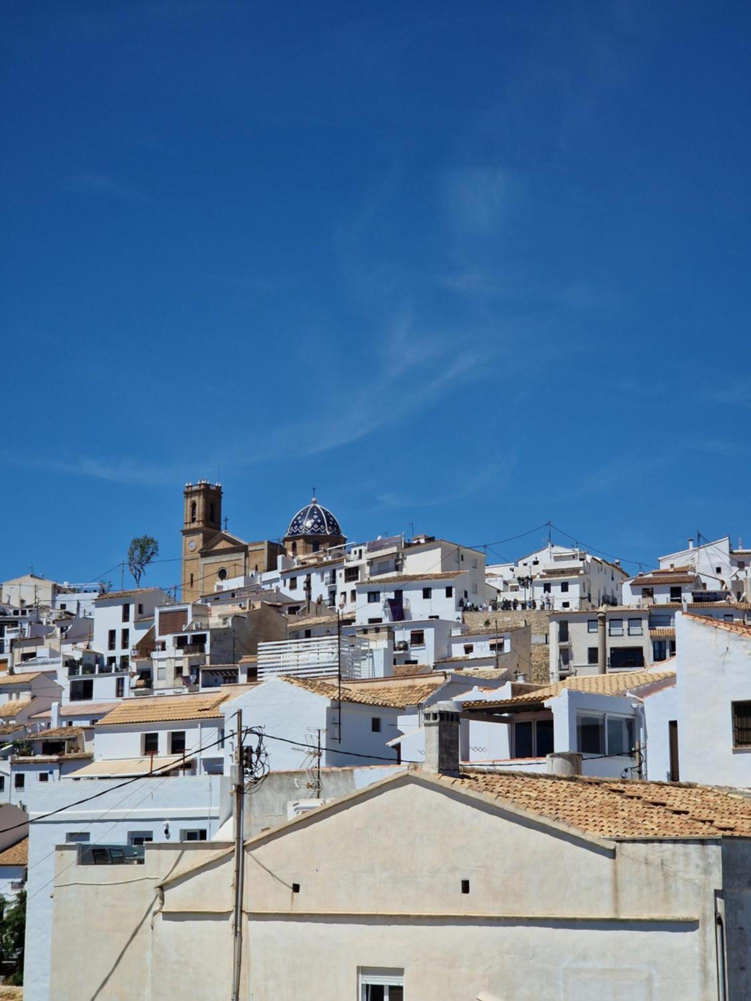Casaenaltea Primera Linea Y Vistas 1 Dış mekan fotoğraf